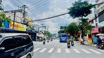 LÔ ĐẤT GÓC 2 MẶT TIỀN HẺM CÁCH ĐƯỜNG SỐ 2 CHỈ 20M_ĐƯỜNG THÔNG 6M _89M2