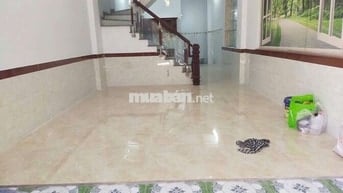 Nhà Hẻm Xe Hơi 4x15 2lầu 4p ngủ 4tolet mới Sạch Sẽ