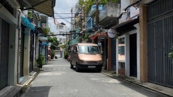 48m2! Bán nhà HXH 6m Lê Văn Sỹ, P11. Huỳnh Văn Bánh, Nguyễn Văn Trỗi 