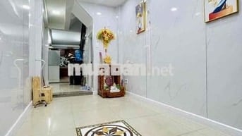 SD93.8m2, BÁN NHÀ 4 TẦNG, 4PN, HXH, QUANG TRUNG, P8 GÒ VẤP, 4 TỶ 49 TL