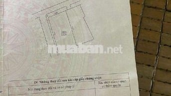 Bán nhà đa tốn gia lâm diện tích 122,8m2, giá 23 tỷ