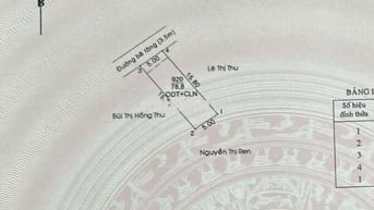 Đất Định Hòa chỉ 1ty680 cần bán gấp