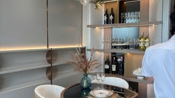 Căn hộ 2PN đầy đủ nội thất nhận nhà dọn vào ở ngay tại Phú Mỹ, HCM 