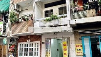 Nhà Mặt Tiền Đường Phùng Văn Cung ( Phú Nhuận ) giá dưới 10 tỷ