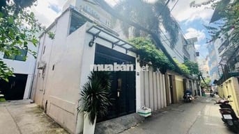 Hẻm Oto Thông | Phan Tây Hồ, P7, PN | 2 tầng Sân Thượng 49m2 | Ở Ng