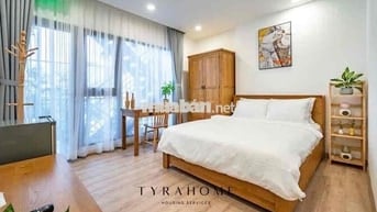 🍁CHO THUÊ CĂN HỘ 1PN 40m2💣FULL NỘI THẤT-MGR📍GẦN NGÃ 4 PHÚ NHUẬN🍁