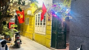 Chính chủ cần bán nhà số 18 ngõ 464/17 Âu Cơ, 7 tỷ - 71m, Vi Bằng