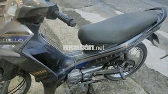 Yamaha Sirius Fi 2017 Xám đen