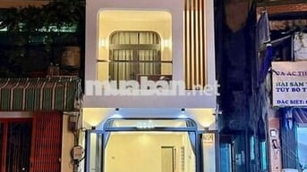 Chủ Cần Bán nhà Mặt Tiền kinh doanhQ11 4mx20m 1 lầu mới đẹp