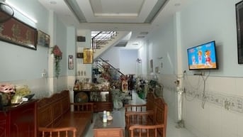 BÁN NHÀ MTKD - 4X12.5M - GÒ XOÀI - SỔ RIÊNG - CHỈ 3 TỶ 7