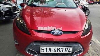 Ford Fiesta S gia đình