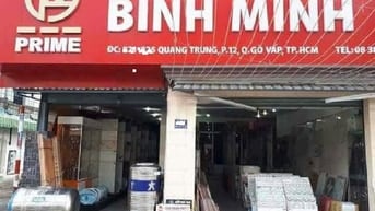 Cho thuê Nhà mặt tiền : Quang Trung, Phường 12, Quận Gò Vấp