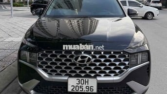 Hyundai Santa Fe 2021 2.2L Premium - 120000 km