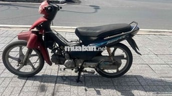 Honda Wave ZX Đỏ, xanh, đen