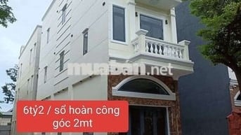 Bán nhà kdc chợ thông dụng dĩ an