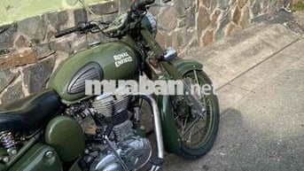 Cần bán xe Royal Enfield Classic 500 xe lướt đẹp