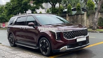 Kia Carnival Signature 2025 7S Đỏ mận