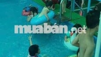 sang nhượng toàn bộ  Khu vui chơi dưới nước