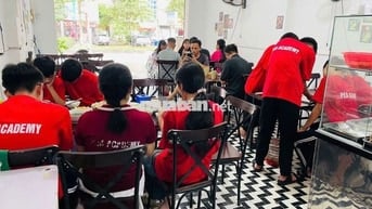 Sang nhượng lại quán ăn đầy đủ đồ dùng tại Hà Đông