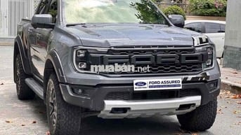 Ford Ranger 2023 Raptor 2.0L 4x4 AT - 18.000 km