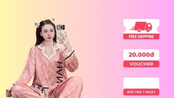 Bộ lụa latin dài tay mềm mịn trang nhã