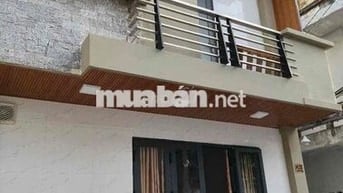 Nhà HXH 2PN 2WC 44m2 Mới Xây Ngay Ba Tháng Hai SVĐ Phú Thọ Quận 10