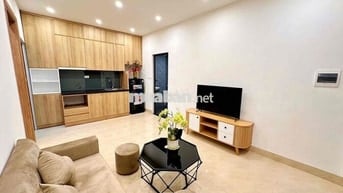 CĂN HỘ 1N1K FULL NỘI THẤT MỚI TINH NGAY TRUNG TÂM QUẬN CẦU GIẤY