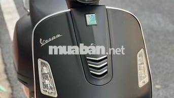 Piaggio Vespa GTS 125 3vie Đen