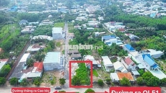 💥LÔ GÓC 2 MẶT TIỀN – gần Sân Bay Long Thành - Mặt tiền rộng 22m