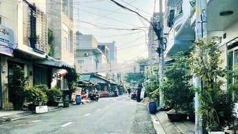 BÁN NHÀ ĐẸP, HẺM Ô TÔ 6M, SƠN KỲ, AEON TÂN PHÚ, 56M2, GIÁ 9,25 TỶ