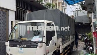 Bán nhà hẻm xe hơi gần chợ bà điểm hóc môn DT   ngang 5 dài 17 2 lầu