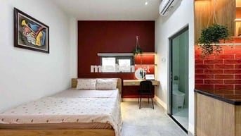 Căn hộ cao cấp mới toanh 100% đầy đủ nội thất ngay Lạc Long Quân