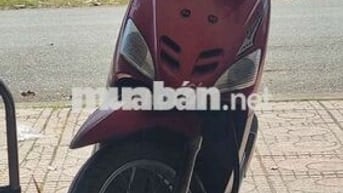 Yamaha Mio Đỏ Nguyên bản