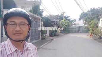 BÁN NHÀ C4, MT 7,2M, ĐƯỜNG 12M, KDC THE GIÓ, TÂN VẠN, CHỈ 4.1 TỶ TL