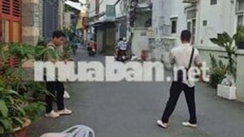 NHÀ MẶT TIỀN GIÁ SIÊU RẺ KHÔNG LỘ GIỚI