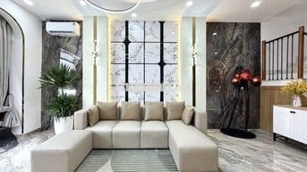 Nhỉnh 10 tỷ HXH Phạm Văn Đồng 3 tầng 4PN gara oto nội thất cao cấp