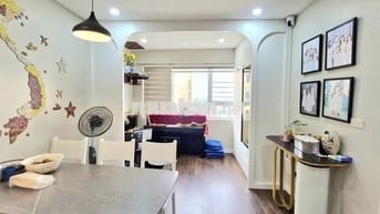Căn hộ 3 ngủ 86m² V2 Victoria Văn Phú – Không gian rộng, tầng trung
