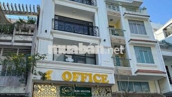 Chính chủ K Office cho thuê 100m2 tại 184 Hoà Hưng Q10 Giá tốt
