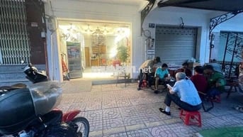 cho thuê gấp mặt tiền trường chinh giá rẻ nhất q12