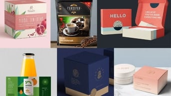 Nhận việc thiết kế Online _ Logo bao bì tem nhãn - Flyer