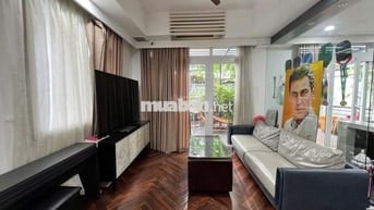 CHO THUÊ BIỆT THỰ SƯ VẠN HẠNH Q10, DT 14x16M, TRỆT 2 LẦU ST, 65 TRIỆU