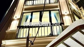 SIÊU PHẨM CĂN GÓC 5 TẦNG NƠ TRANG LONG - 125m2 - HXH - FULL NỘI THẤT