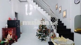 KHU DÂN CƯ HIỆN HỮU - NHÀ 2 TẦNG 2PN - HẺM RỘNG 4M - ĐOÀN VĂN BƠ Q4