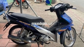 Honda Wave Xanh dương