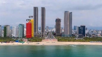 Độc quyền căn 04 Time Square View biển sở hữu lâu dài giá gốc CĐT