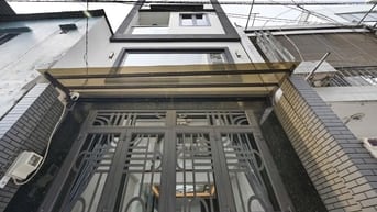 🌈NHÀ 3,5LẦU MỚI ĐƯỜNG QUANG TRUNG, P10 , QUẬN - GV