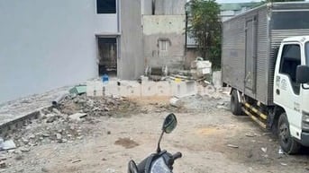 Đất hẻm ôtô 5,45 x 27 xã Đông Thạnh - Giáp Quận 12