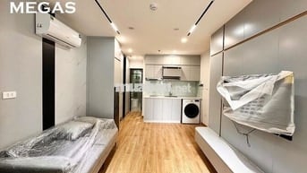 CHO THUÊ CĂN HỘ 1 NGỦ CAO CẤP FULL ĐỒ NGAY TRUNG TÂM BA ĐÌNH - HÀ NỘI