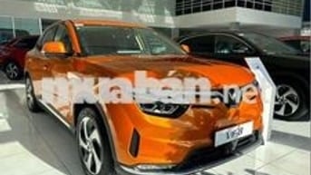 VinFast VF8 Plus 2023 Cam