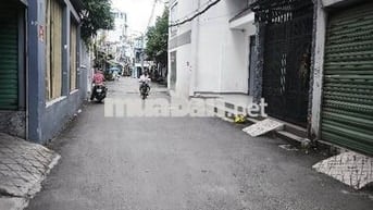 Kênh Tân Hóa 120m² ngang 5,2m – 1 tầng – Tân Phú – 9.95 tỷ